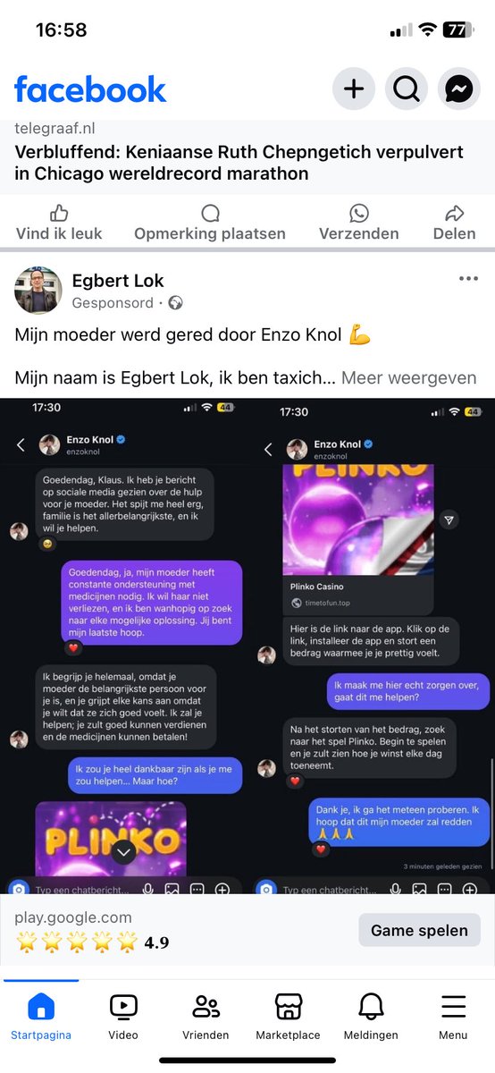 Jeroen tweet media