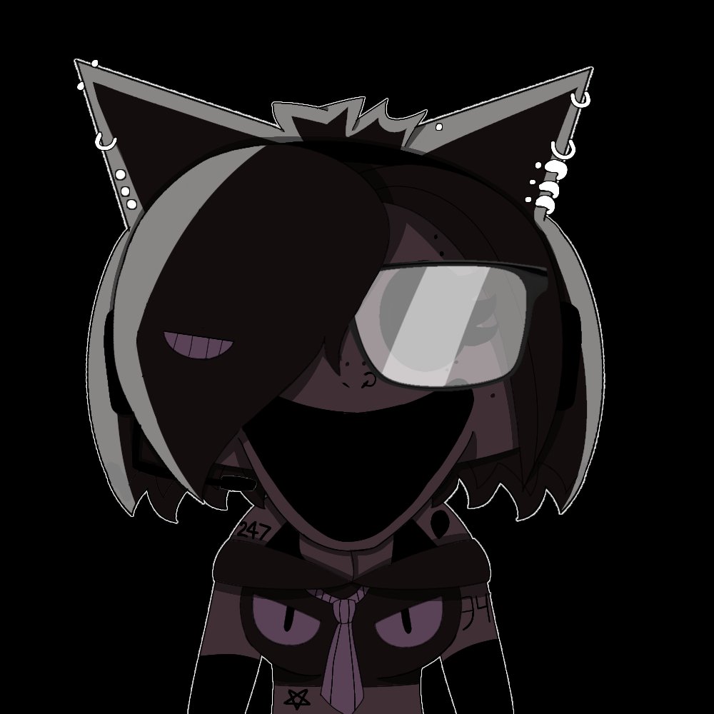 SayloinRiki's tweet photo. Sara (My Gengar OC) becoming Uncanny Phase 241-250 (part 3)
.
#myoc #pokemon #gengar #phase241 #phase250 #part3 #saramygengarocbecominguncanny #sarabecominguncanny #uncannyocs #SBU #humanoidgirl #glasses
#digitalart #humanoidart #ibispaint #creepyart #scaryart #fanart #artwork https://t.co/04u6LBgjyA