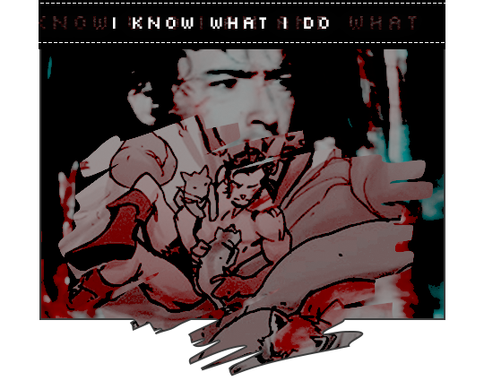 James Howllet (@jamesweaponx) on Twitter photo 