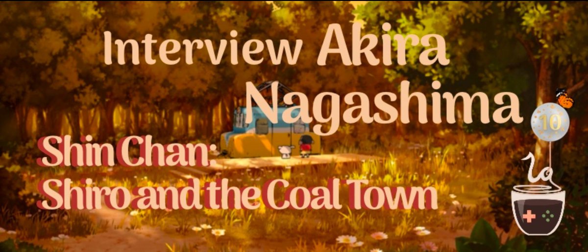 Ladies_Gamers's tweet photo. Shin Chan: Shiro and the Coal Town is shaping up to be a great game. We were lucky to do an interview with Akira Nagashima, the producer of the game!
@akira_nagashima @JFGamesPR #ProducerInterview #ShinChan
https://t.co/H0RH3RNfIE https://t.co/rvFqvEglTO