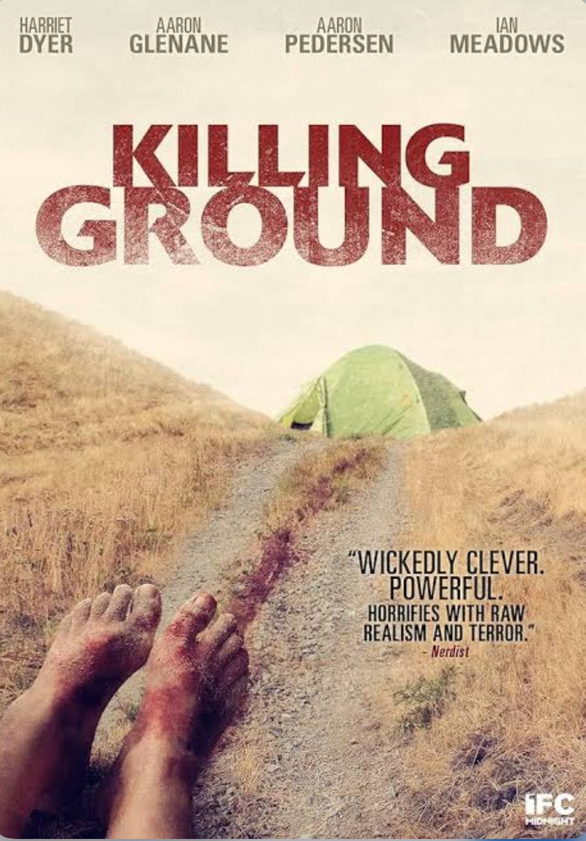 Killing Ground

6/10

“Bir çift kampa gider…” şeklinde başlayan filmlerden. Aslında işleniş bayağı hoştu, izlerken su gibi aktı diyebilirim. Ancak finali beni pek tatmin etmedi. Puanın çoğunu da buradan kırdım mecburen. Yoklukta gider. 

#korkufilmi #killingground #avustralya