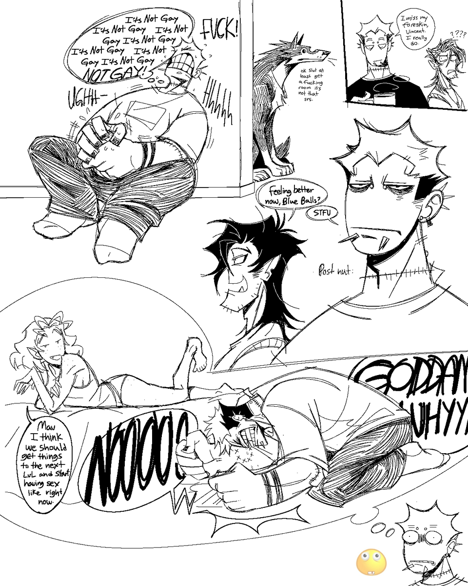 SpicedPopsicle's tweet photo. NSFW Maverick doodles https://t.co/Xugx7ijorU