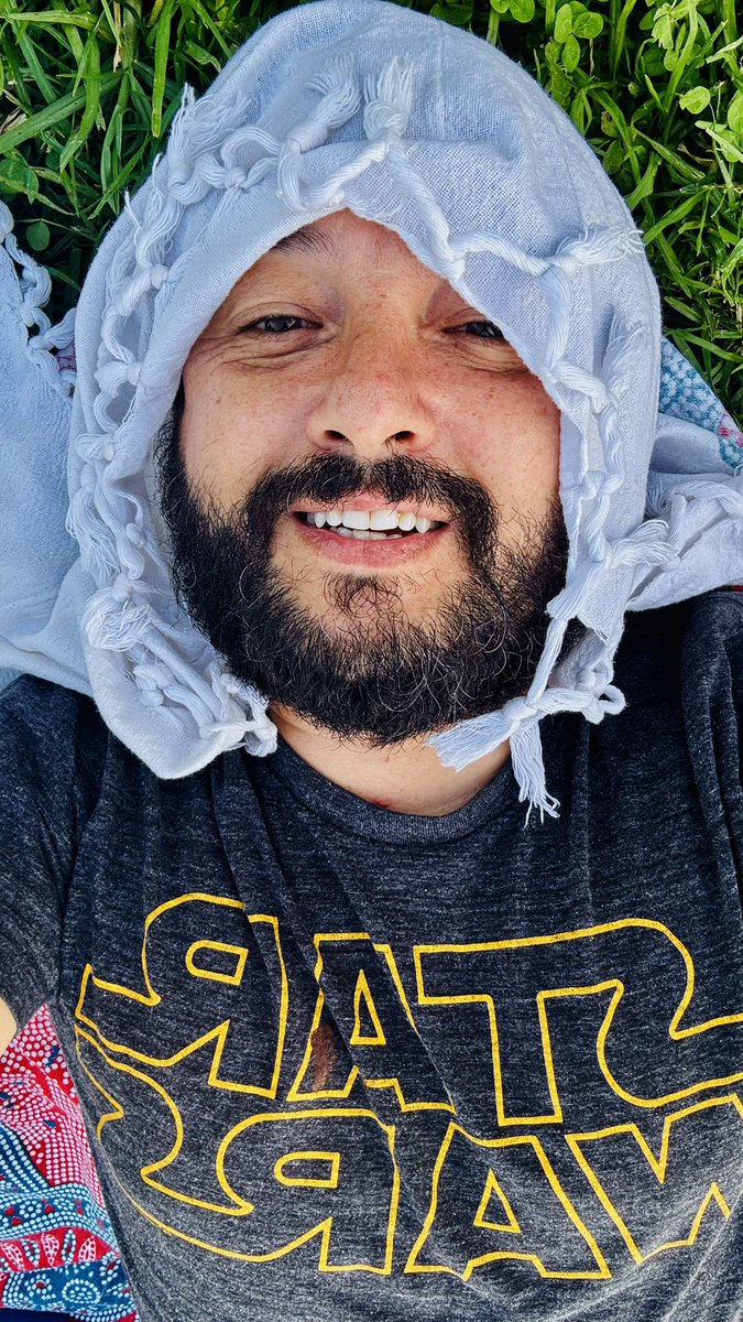 ofbumface's tweet photo. My husband is either a revolutionary or a weirdo, can’t decide https://t.co/fsvtRQRuWn