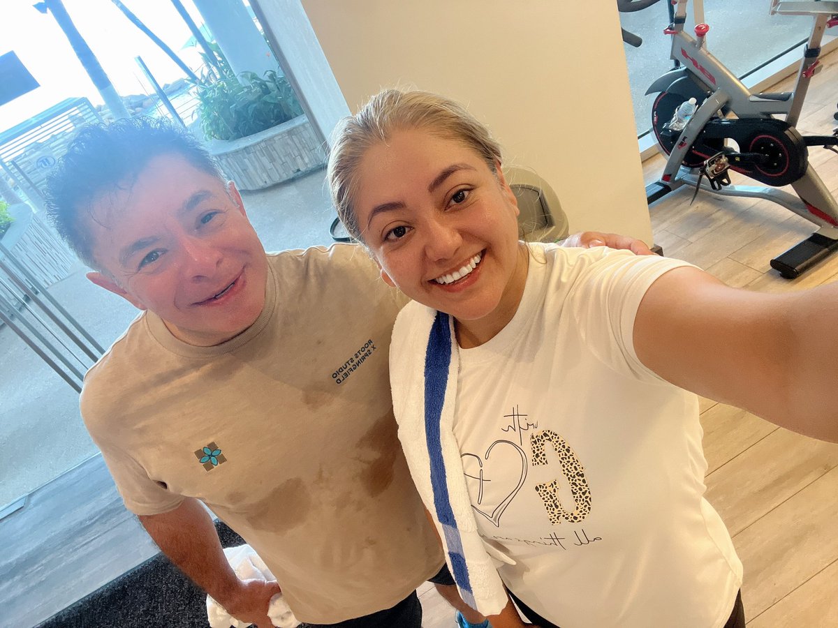 Los Cetemistas también somos deportistas 😎 fue un gusto saludarle <a href="/FerSalgadoCTM/">Fer Salgado</a>