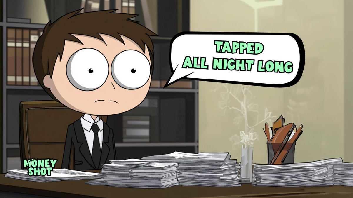 GMoney Web3!

Have you already made it through the last 21 levels yet? 
👉📱 Tap, NOW! t.me/themoneyshotbot