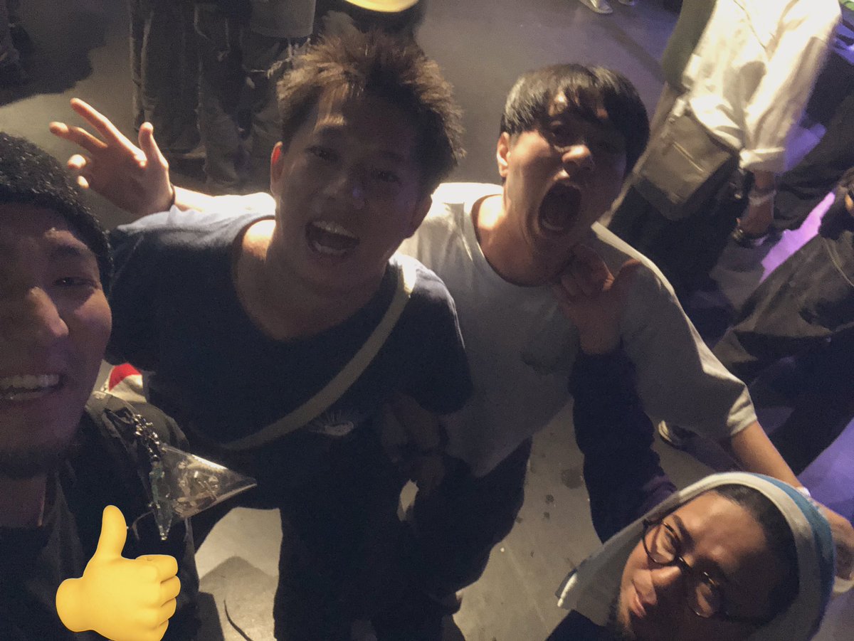 one virtuesに襲われた