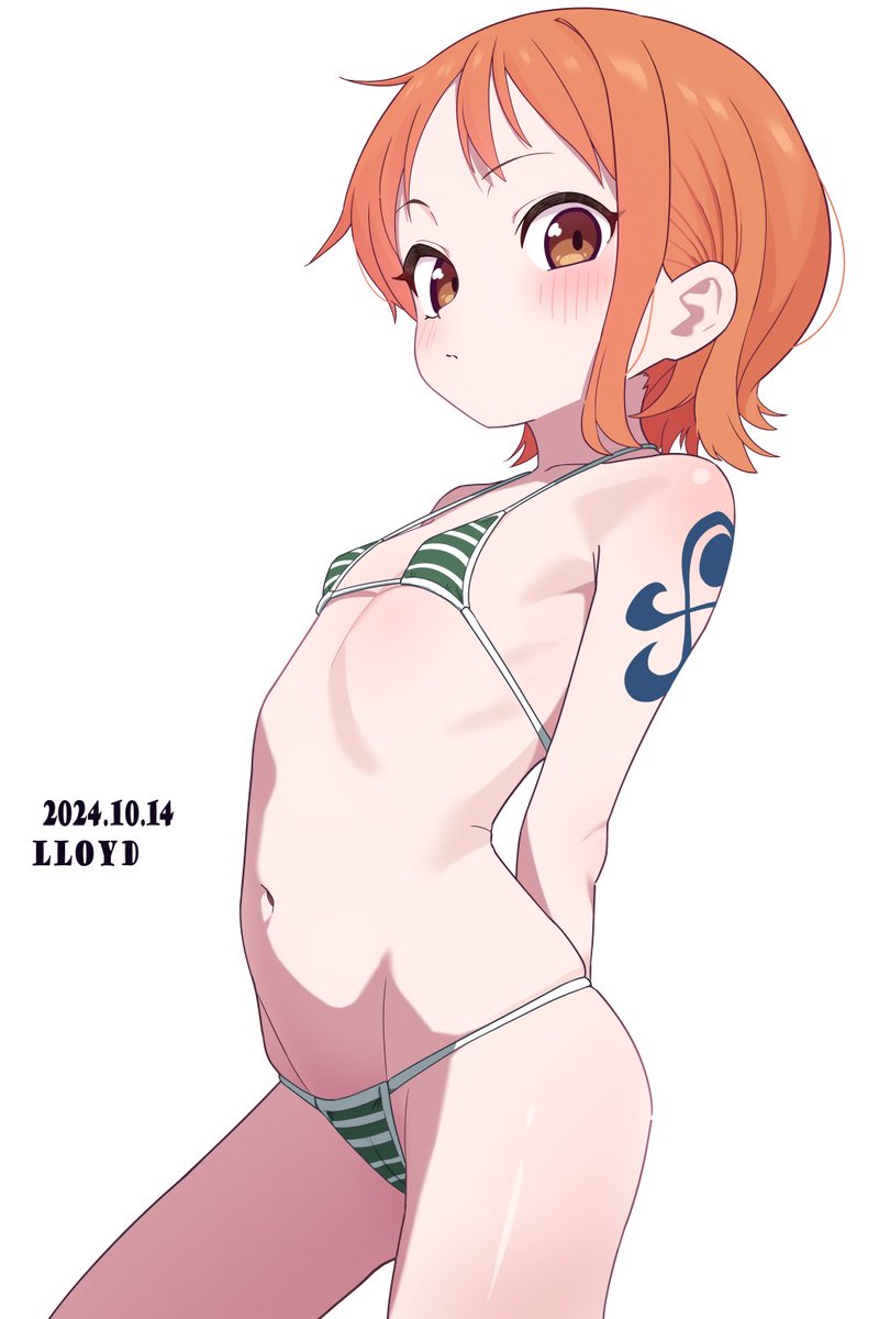 ナミ #ロリ
pixiv.net/users/110316594