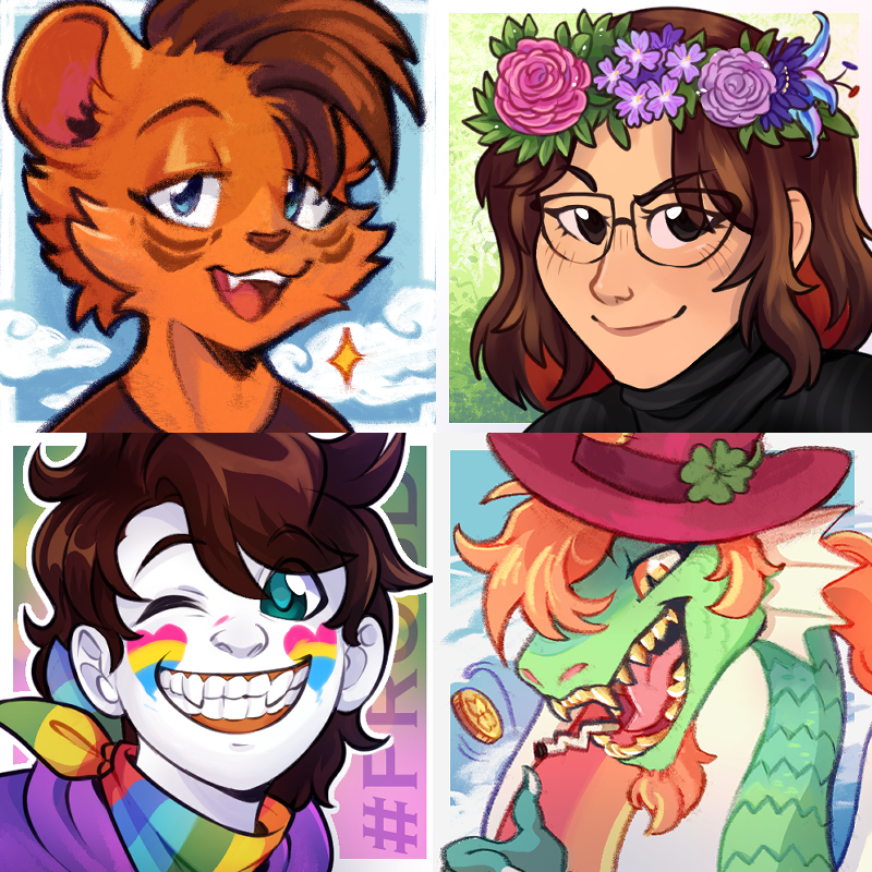 Feligriffin's tweet photo. Hey, everyone!! Shoutout that I have commissions open at this moment!
https://t.co/Ic5pPt2aKa

If you like my work, please consider supporting me. Thank you! 🫶😘

#commissionsopen https://t.co/xqa6odxCSJ