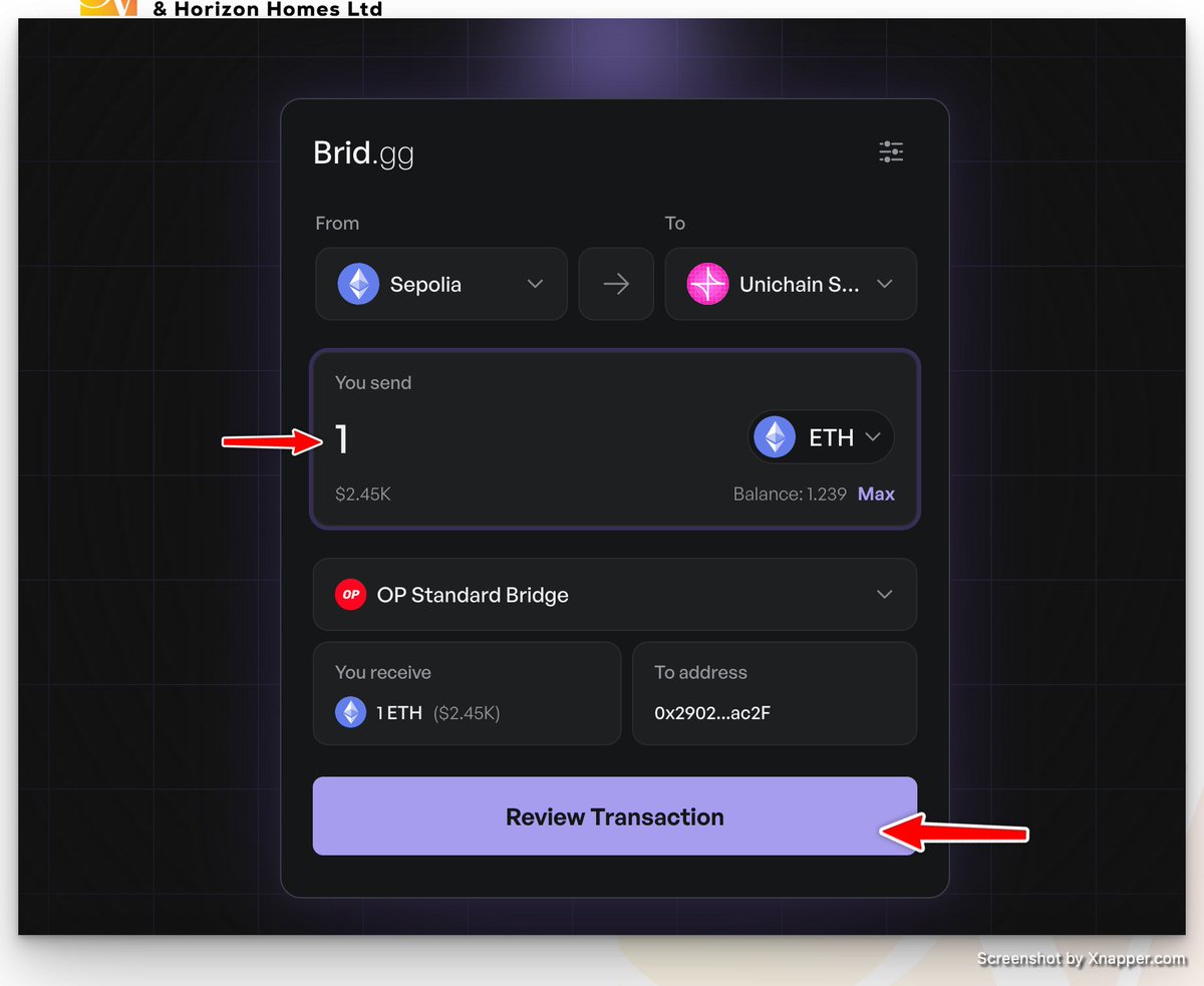 mztacat's tweet photo. 🃏Unichain:: Testnet by Uniswap
___
Reward:   Not confirmed
Thesis: There is an Untracked circulation of $UNI [ ~45% ] of it's total supply
---
     💰 $0 Interaction
     ⌛️ 5 Minutes

----🧮 Getting started ---
  🚦Request gas:
https://t.co/m30Qk6hs1H {Alchemy}
https://t.co/pSb2rz3CW4. {Mining}

  🚥 Bridge Sepolia to Unichain:
https://t.co/uEh19rRICf
   ✨ Connect Wallet
   ✨ Input amount and proceed, click "I Understand" and confirm transaction
   ✨ Bridge half the amount back [Unichain ->> Sepolia] and click "I understand"
   ✨ Add the chain popup! to Metamask/ Rabby Automatically

---🧮 Deploy Contract on Unichain to stay ahead using Owlto ---

      📍Visit:
https://t.co/06vdddIsiC
  ✨ Connect Wallet
  ✨ Click "DEPLOY"

TIPS:
  🚦 Use an active wallet
  🚦 Using twice a week thereabout and lowering expectations here!

--- 🧮 Mint Commemorative NFT [Optional, no real value since we done with ZORA Interaction] ---

     🗞️ DOCS:
https://t.co/qCnPLQJAeI

       🗞️ Source:
https://t.co/cYHP8scrP8

Wait for more Updates/Interactions! 🫡