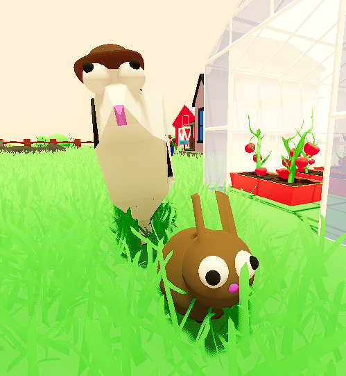 Hey I'm active on Threads now! We're releasing a game soon and it's called Farmoo 👀

threads.net/@ranpergames?i…

You can also follow <a href="/lennbor/">Lennbor</a> here, who has been creating the game with me!

#gamedev #indiegame #GODOT