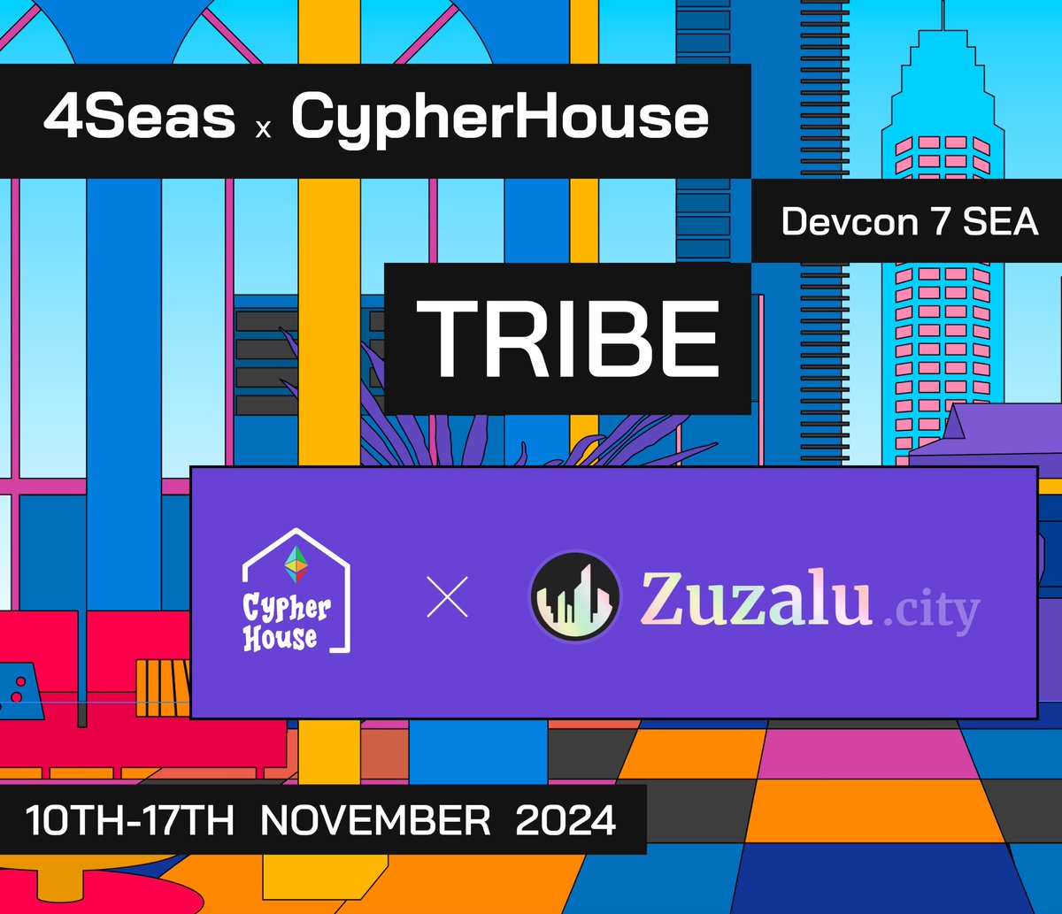 CypherHouse 🇹🇭 tweet media