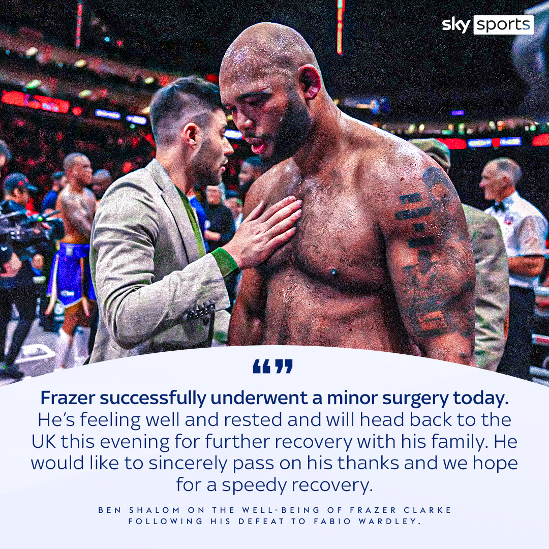 Sky Sports Boxing tweet media