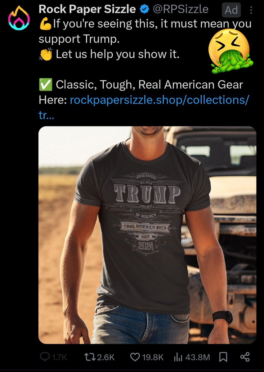 It's not even 9am and it's time to get off X/Twitter...

Da fuq...?