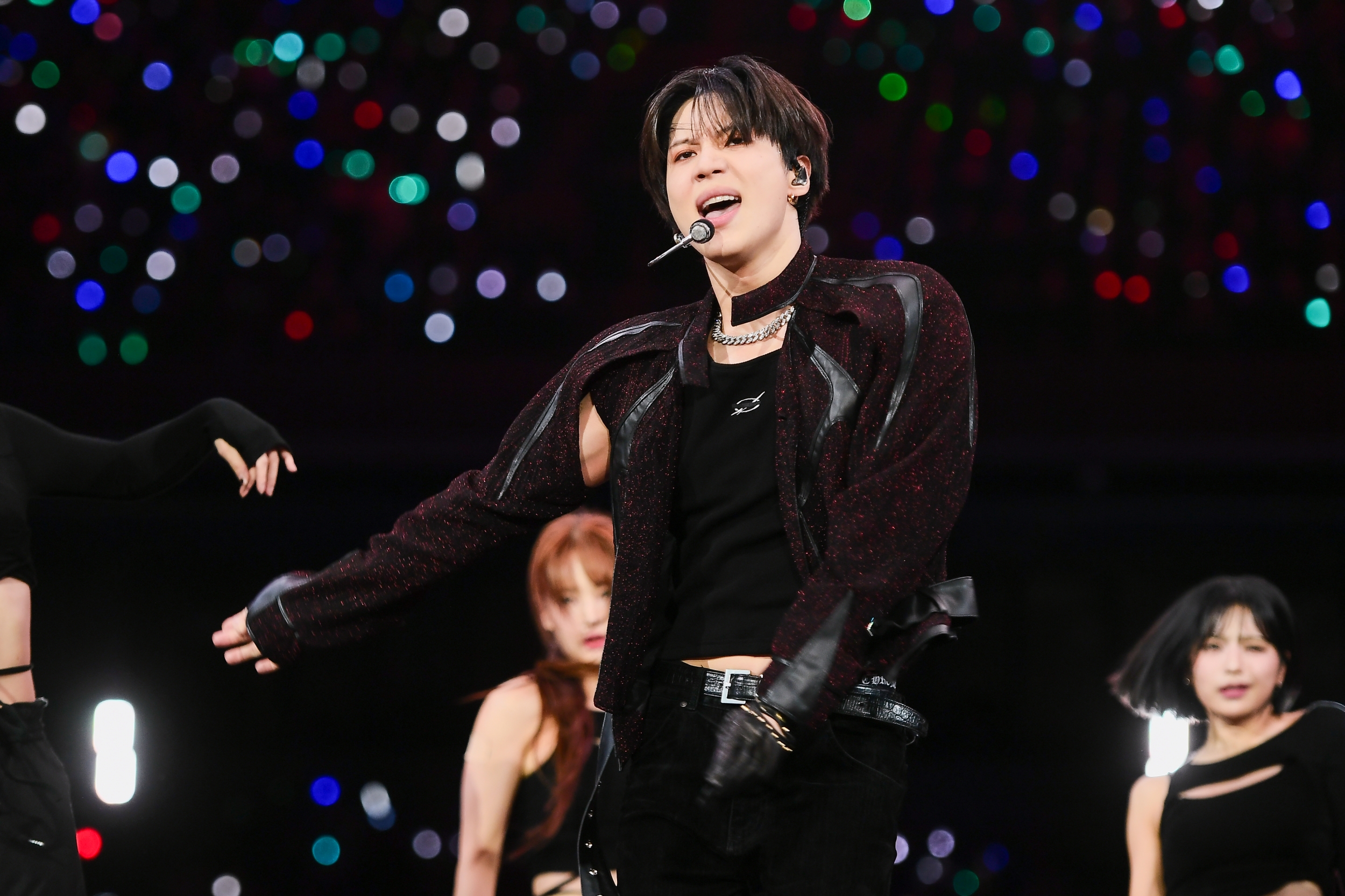 SHINee - テミン フーディー テミン (SHINee) - The Rizzness (パフォーマンスビデオ