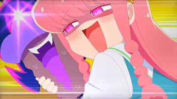 ぷにるはかわいいスライム 第2話