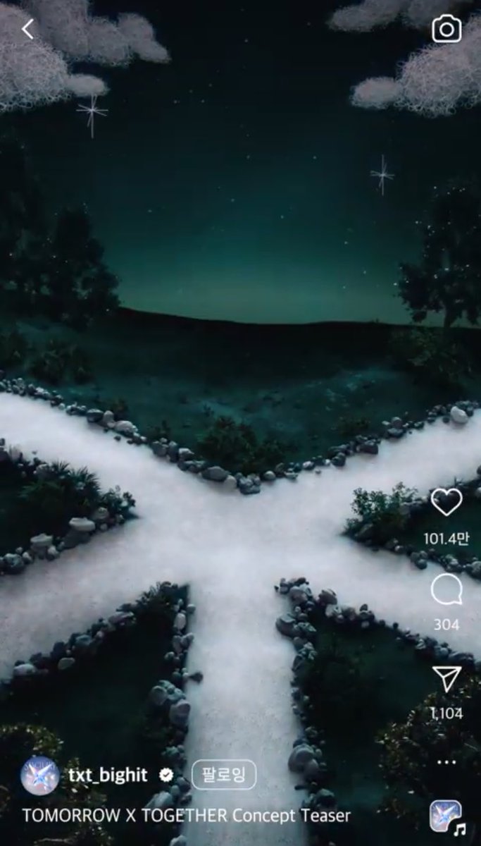 yanwzznarae_03's tweet photo. Let's stream Nap of a Star on Spotify as a support on TXT's new concept teaser
#NapOfAStar
#TheStarChapter:Sanctuary https://t.co/vWfbOog6g9