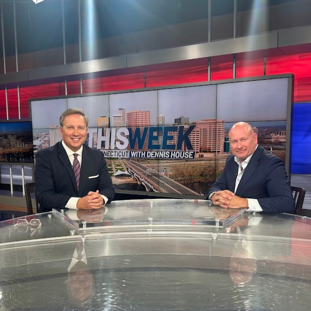 Dan O'Keefe (@okeefe) on Twitter photo Discussing the accelerating CT economy with <a href="/dennishousetv/">Dennis House</a> and all that we are doing to support our companies and our communities.
wtnh.com/on-air/thiswee… Discussing the accelerating CT economy with <a href="/dennishousetv/">Dennis House</a> and all that we are doing to support our companies and our communities.
wtnh.com/on-air/thiswee…