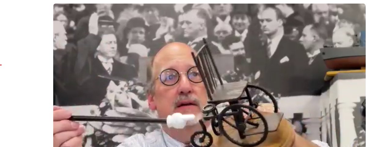 Claudett Edie (@claudettedie) on Twitter photo Thanks Jeff Urbin <a href="/FDRLibrary/">FDR Library</a> for sharing a model of FDR’s wheelchair design that included NOT a cup holder but an ashtray!!🚬The design was modified by FDR himself using a kitchen chair for ease of use #historicalengineering @KYWriteRight <a href="/DrJWEvansJr/">Jim Evans Ed.D.</a> Thanks Jeff Urbin <a href="/FDRLibrary/">FDR Library</a> for sharing a model of FDR’s wheelchair design that included NOT a cup holder but an ashtray!!🚬The design was modified by FDR himself using a kitchen chair for ease of use #historicalengineering @KYWriteRight <a href="/DrJWEvansJr/">Jim Evans Ed.D.</a>
