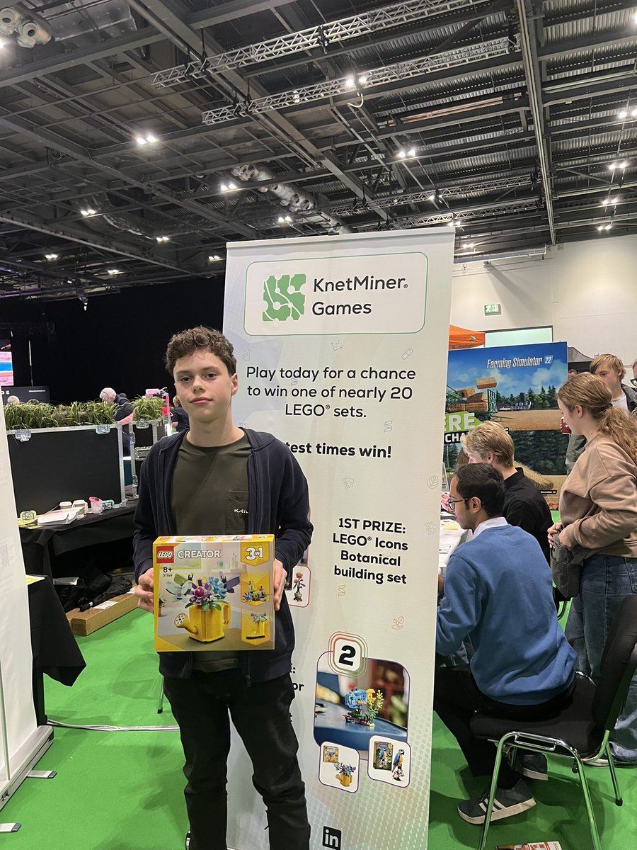 KnetMiner tweet media