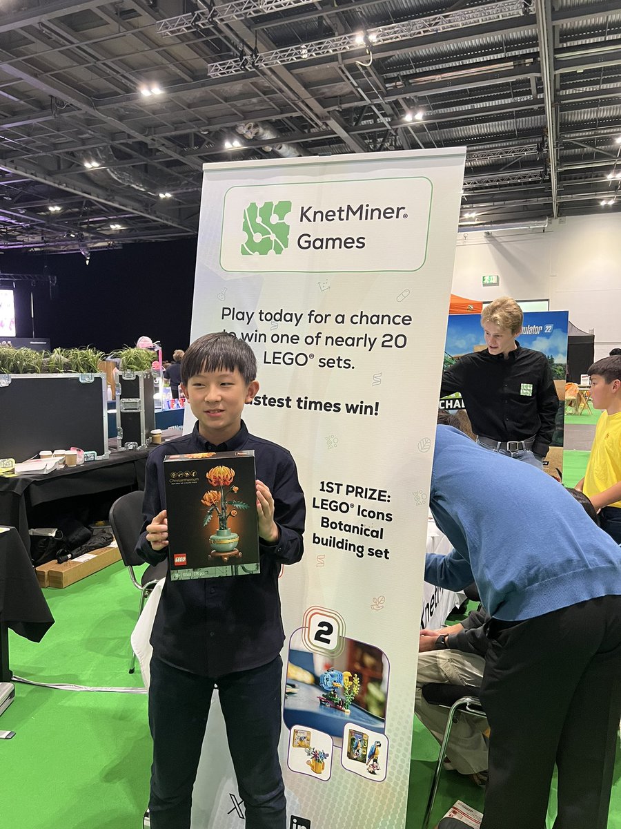 KnetMiner tweet media