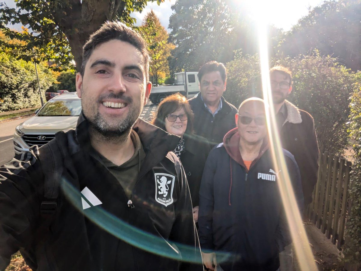 To Heartlands 🌹

#LabourDoorstep