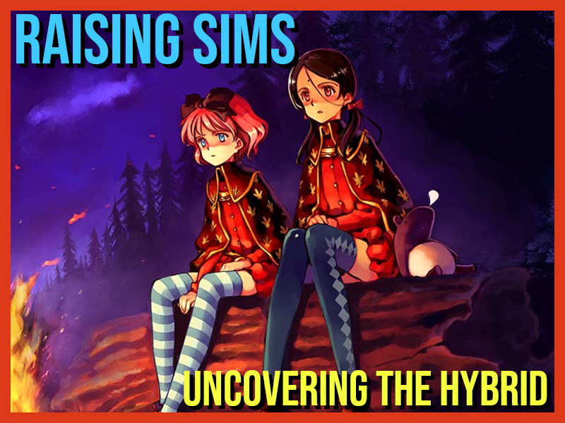 PallasRaven's tweet photo. [Analysis] Raising Simulators and visual novels make for an interesting combination with their shared character focus and modular nature. Join me as I look at how this pairing can create compelling experiences:
https://t.co/LMmHD9uqhU
#vn #visualnovel #analysis https://t.co/x2Qk1BAhHw