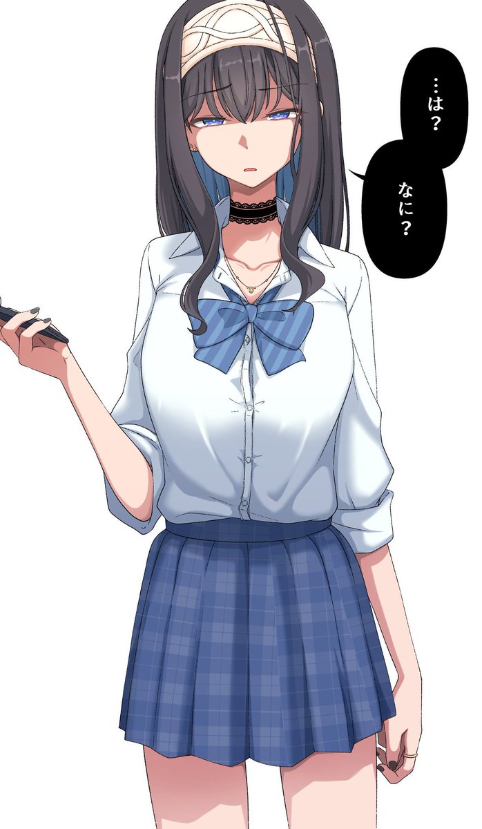 #あなたの評判良かった4選がみたい

髪おろした麻央先輩とギャル文香 