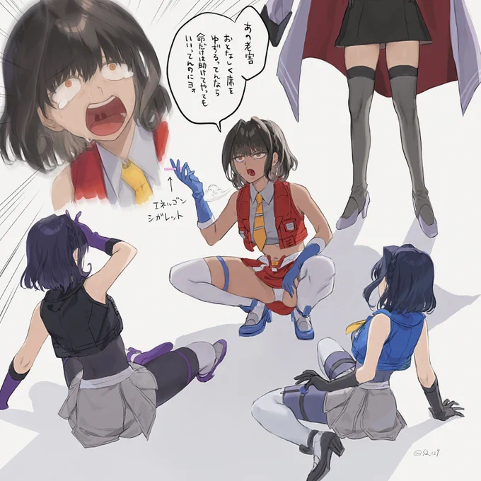 描きたい気持ちを抑えきれなかった 