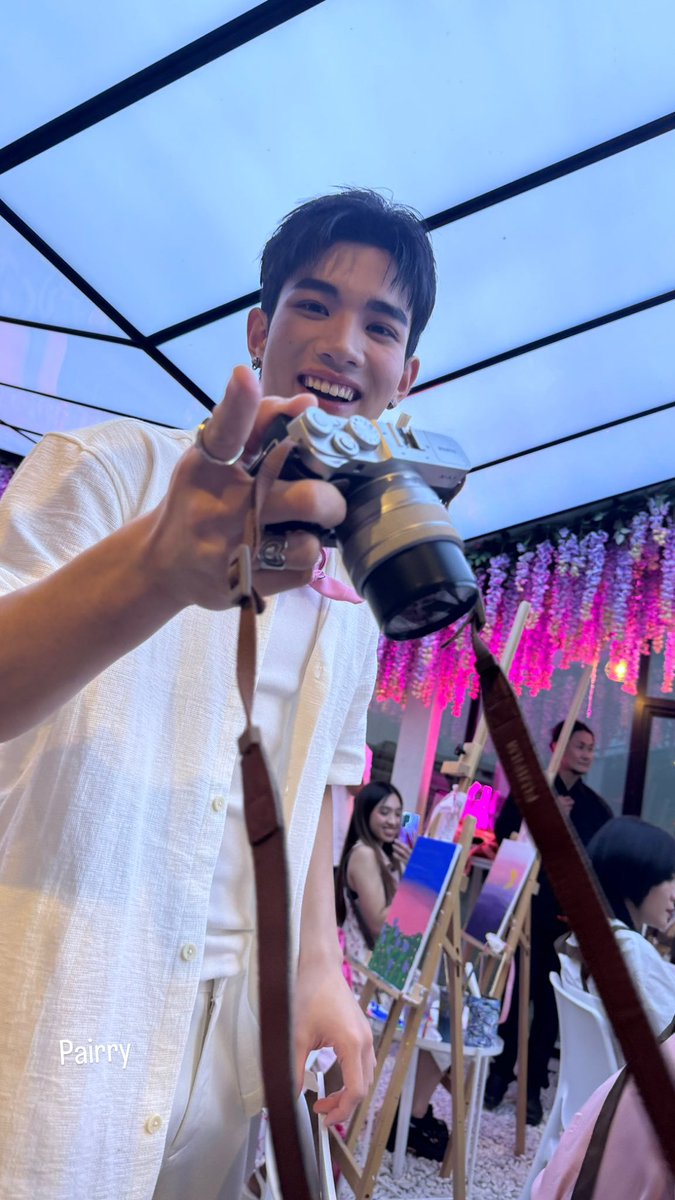 เป็นตาฮักแท้👀😫