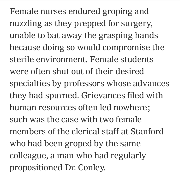 cindygallop's tweet photo. Men on here who consider yourselves 'good guys' - for decades you've failed to stop other men doing this. In 2024, START NOW. RIP Dr Frances Conley:
@nytobits @greenpnyt
https://t.co/C8p628Pywf #TimesUp #StopHimNow #StopThemNow https://t.co/g4RQHXbGlL