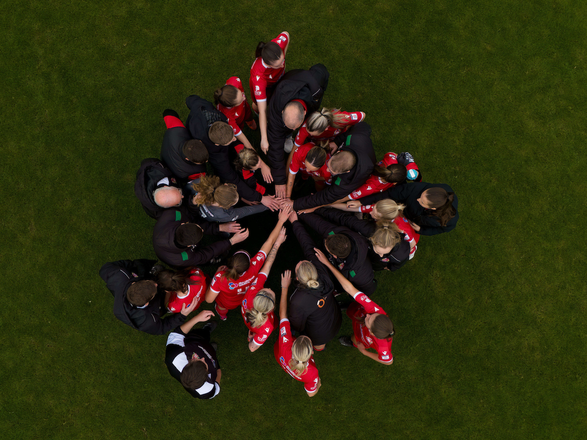 The only unbeaten record left in the #GeneroAdranPremier this season ⛔️

⛴️ <a href="/BFLLAFC/">Briton Ferry Llansawel Ladies</a>