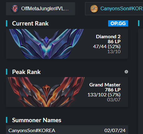 After my split with <a href="/team_meliora/">Team Meliora</a> I'm LFT for Spring 2025. Looking for ERL1/2, but considering every offer.

870LP GM peak
wide champion pool
main/secondary shotcaller
motivated to improve

VODs available upon request
Contact me on dc: vlaren

Likes and retweets appreciated ❤️