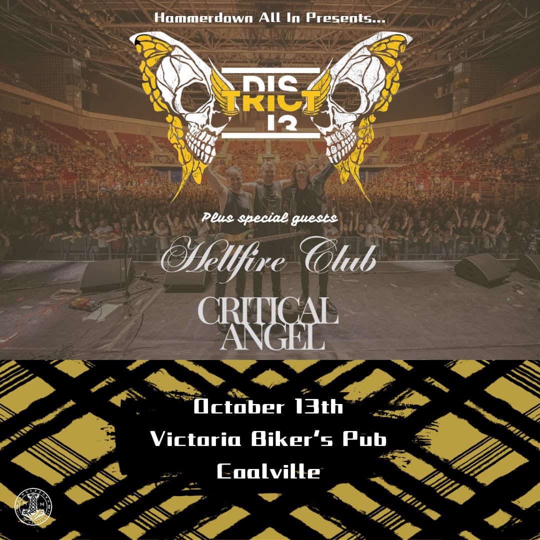 hellfireband's tweet image. Thankyou High Wycombe for rocking out with us last night! We have now come to the final show of our weekender, Coalville…we are in you, let’s have a great night🔥🔥
•
#livemusic #rockband #gigs #rocknroll #leicestermusic #rockshow #rocknrollshow #festival #rockfestival #sexwee