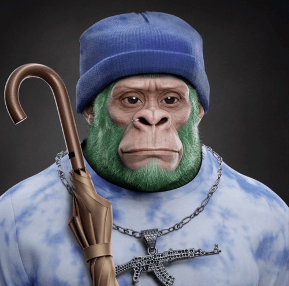 It would not be a smart move if you don’t have $JNGL on your mind