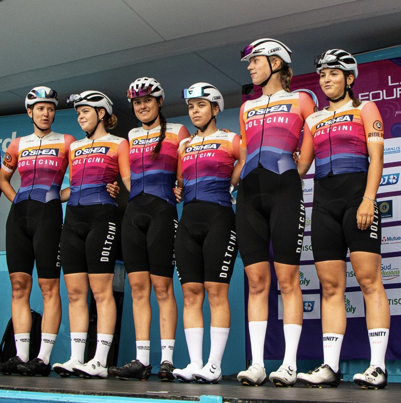 CindyPomares's tweet photo. Thank you @doltcinioshea 🧡
CAP sur la saison 2025 (et sa préparation..) !
📷 nicolas.vaucouleur
#timetoplan #cycling #UCI #womencycling #watchthefemmes #teamwork #rideandshare#rideandsmile #trusttheprocess #trainingpeaksopen https://t.co/ZjILfc9GgX