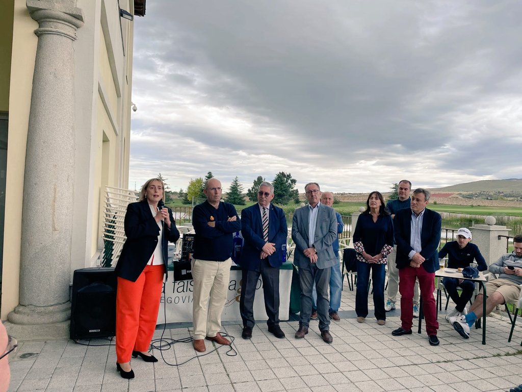 Gran torneo solidario de golf a favor de <a href="/FPersonas/">Fundación Personas</a> patrocinado por <a href="/suntory/">SUNTORY（サントリー）</a>  120 jugadores han disfrutado y colaborado en una gran #causa  Gracias a todos!!