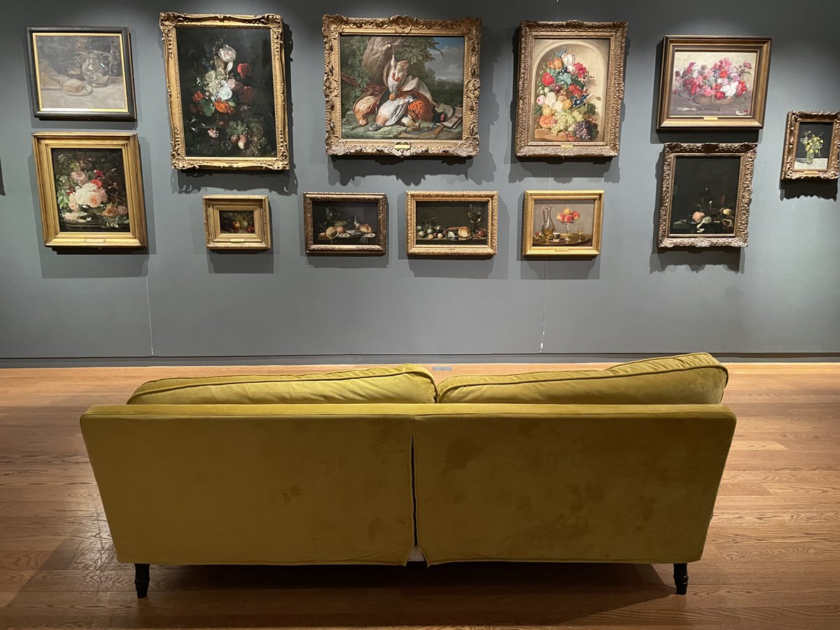 Richard Davies FRSA (@radavies_art) on Twitter photo Probably the best sofa in #Manchester.
<a href="/mcrartgallery/">Manchester Art Gallery</a> was packed earlier today, so I was delighted to find it unoccupied! Probably the best sofa in #Manchester.
<a href="/mcrartgallery/">Manchester Art Gallery</a> was packed earlier today, so I was delighted to find it unoccupied!