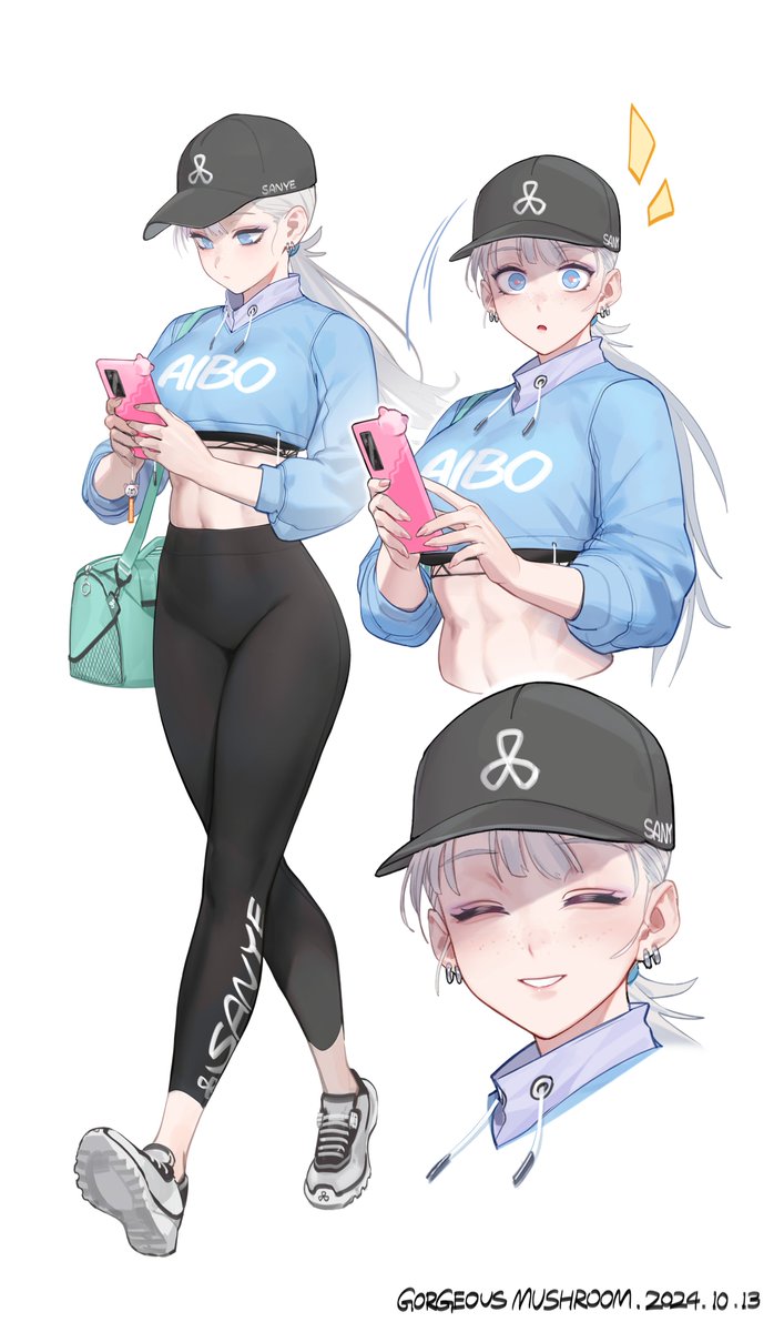 G.M-😶‍🌫️经常摸鱼 tweet media