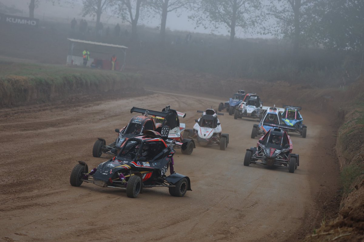 🟢 RESULTS - FINAL🟢

Junior CrossCar
🏆 427 - Diego MARTINEZ 🇪🇸 

CrossCar
🏆 302 -  David MEAT 🇫🇷

JuniorBuggy
🏆 210 -  Joep CUENEN 🇳🇱

Buggy1600
🏆 106 - Styn JASPERS 🇳🇱

SuperBuggy
🏆 34 - Ervins GRENCIS 🇱🇻

#EuroAX #EAX #EuroAXMollerussa #EAXMollerussa #EAXFinalRound