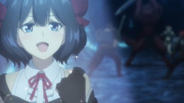 嘆きの亡霊は引退したい 第3話