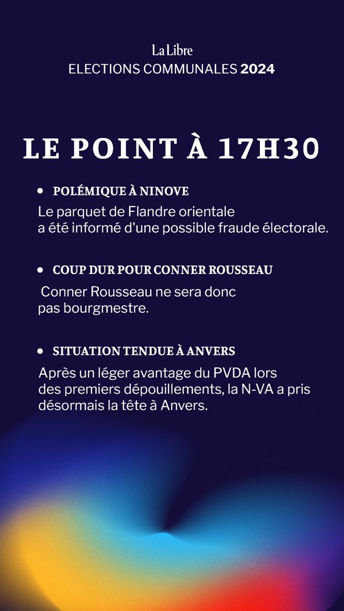 La Libre (@lalibrebe) on Twitter photo 