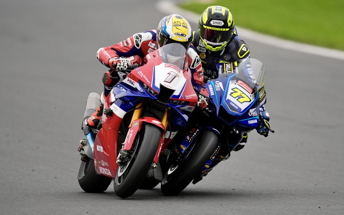 This is how close it was for the 2024 <a href="/bennetts_bike/">Bennetts</a> BSB title!