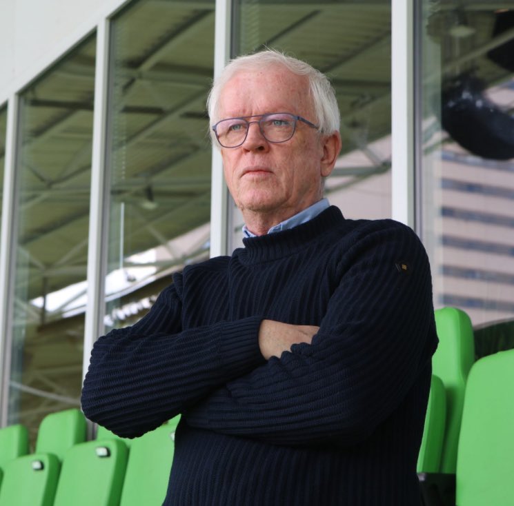 Henk veldmate scout van #fcgroningen zat gisteren voor meerdere spelers op de tribune bij #Telstar tegen #Graafschap 

Ook komt er morgen een transfermarkt update die ik redelijk apart vind maar goed zal daar morgen meer over delen kan nu nog niet door afspraken 

#lowej