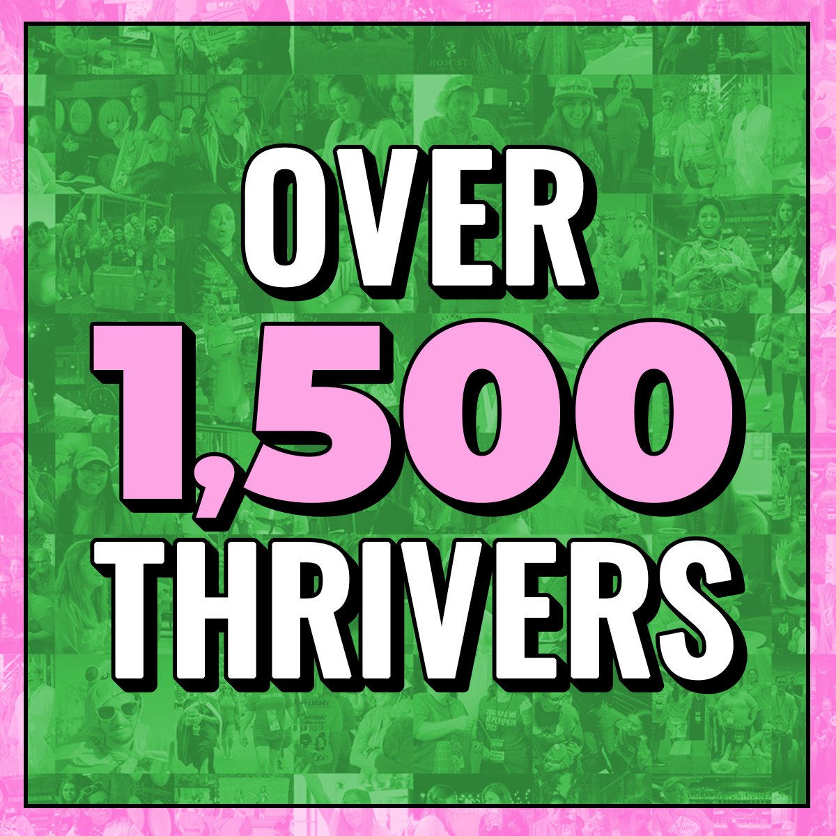 Thrive is our community of Catholic youth ministry leaders, and last week it passed 1,500 members!

thrive.rs

#CatholicYouthMinistry #ThriversWanted