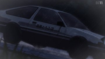 MFゴースト 2nd Season 第14話