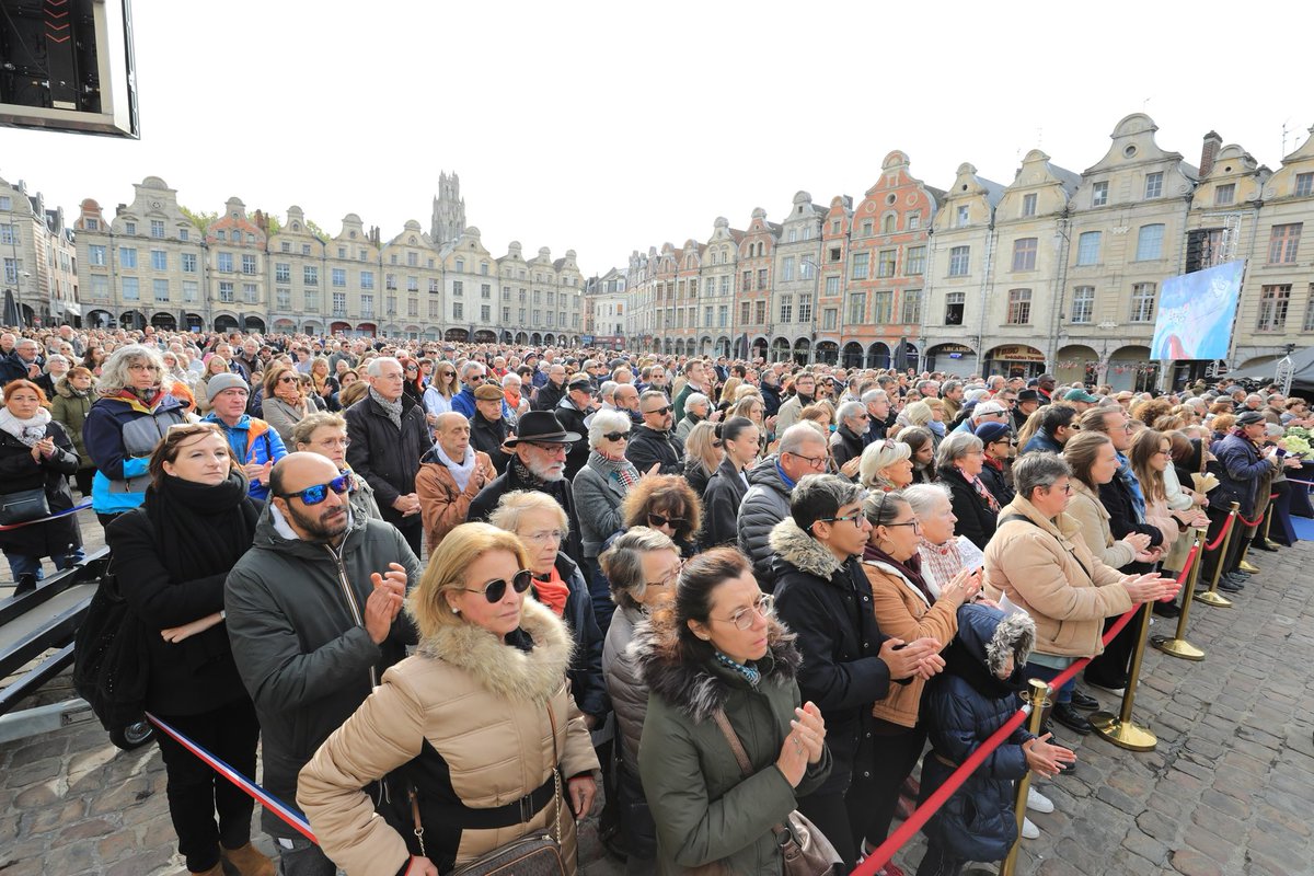 Ville d'Arras tweet media