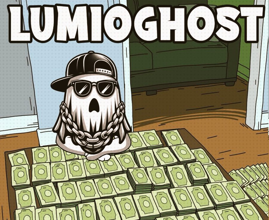 LumioGhost's tweet photo. If they succeeded, so can we!

Get ready for $GHO—the next big thing is coming! 🎯💥

#meme @aptos #pump