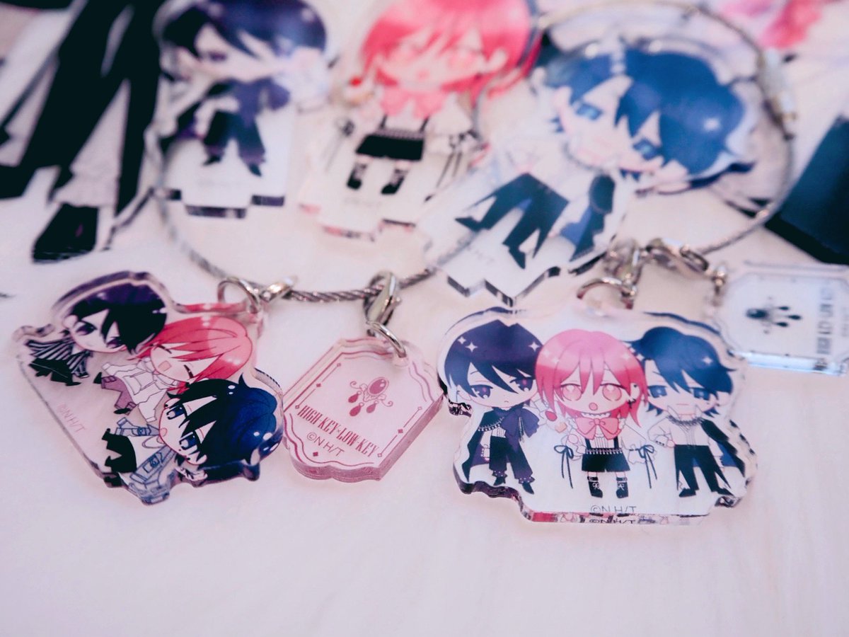 ハイキーローキー