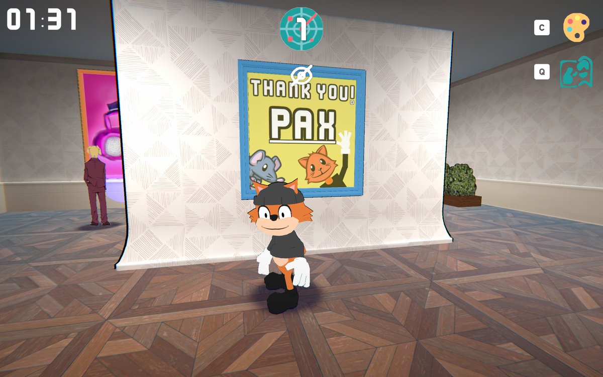 And that's a wrap on <a href="/PAXAus/">PAX Australia</a> 2024! Thank you all so much to those who came by and visited! We had a blast showing Artsy Thief and meeting you all! Stay tuned for more on Artsy Thief! #paxaus #paxaus2024 #pax