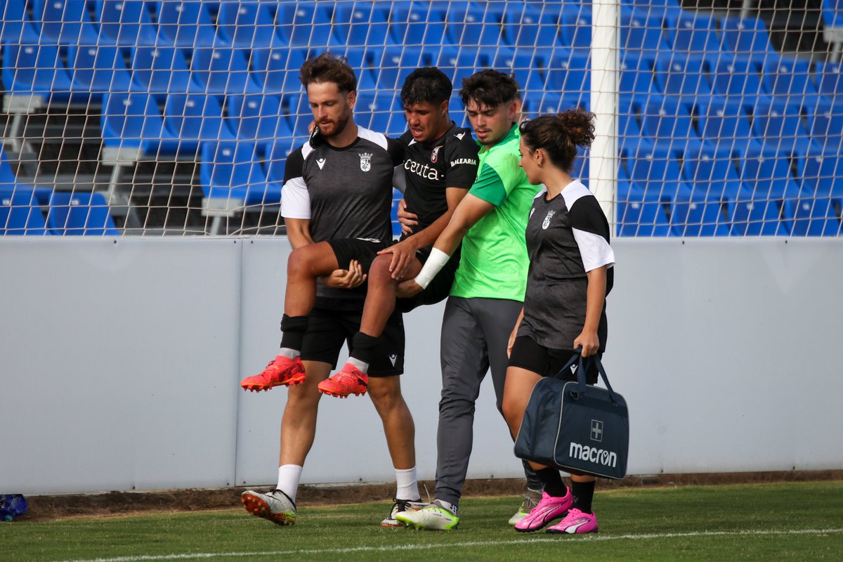 eligonzalez74's tweet image. Recientemente he recibido la dura noticia de mi lesión de ligamento cruzado y no puedo negar la tristeza que siento. 

Es un golpe muy difícil de afrontar; después del primer impacto, estoy decidido a tomarme este proceso con la mejor actitud posible.